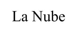 LA NUBE trademark