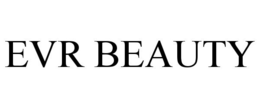 EVR BEAUTY trademark