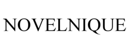 NOVELNIQUE trademark