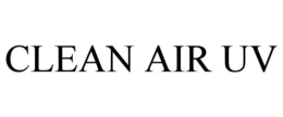 CLEAN AIR UV trademark