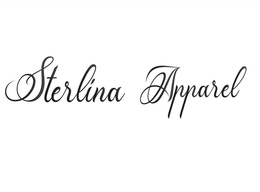 STERLINA APPAREL trademark