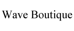 WAVE BOUTIQUE trademark