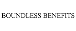 BOUNDLESS BENEFITS trademark