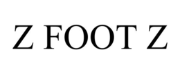 Z FOOT Z trademark