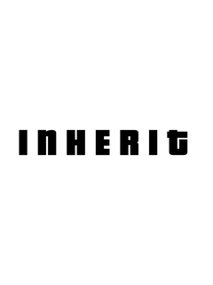 INHERIT trademark