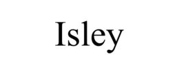 ISLEY trademark