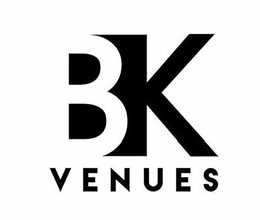 BK VENUES trademark