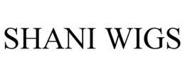 SHANI WIGS trademark