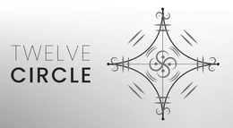 TWELVE CIRCLE trademark