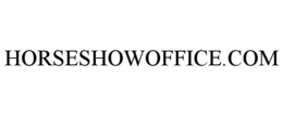 HORSESHOWOFFICE.COM trademark