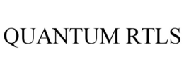 QUANTUM RTLS trademark