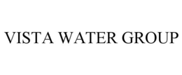 VISTA WATER GROUP trademark