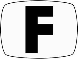 F trademark