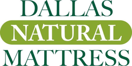 DALLAS NATURAL MATTRESS trademark