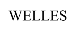 WELLES trademark