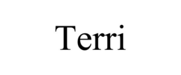 TERRI trademark