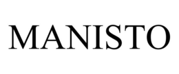 MANISTO trademark