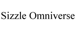 SIZZLE OMNIVERSE trademark