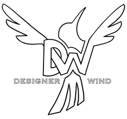 DW DESIGNER WIND trademark
