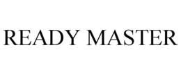 READY MASTER trademark