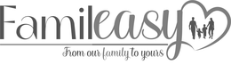 FAMILEASY FROM OUR FAMILY TO YOURS trademark