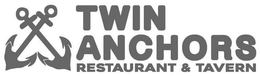 TWIN ANCHORS RESTAURANT & TAVERN trademark