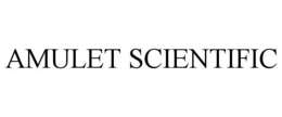 AMULET SCIENTIFIC trademark