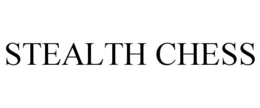 STEALTH CHESS trademark