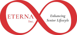 ETERNA INC. ENHANCING SENIOR LIFESTYLE trademark