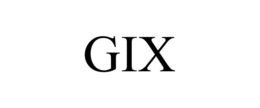 GIX trademark