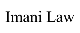 IMANI LAW trademark