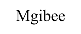 MGIBEE trademark