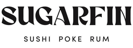 SUGARFIN SUSHI POKE RUM trademark