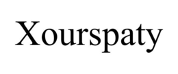XOURSPATY trademark