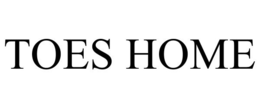 TOES HOME trademark