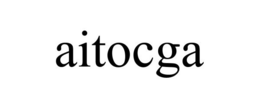 AITOCGA trademark