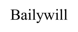 BAILYWILL trademark