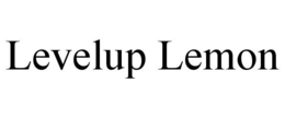 LEVELUP LEMON trademark
