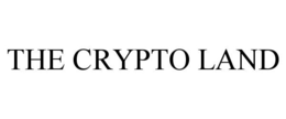 THE CRYPTO LAND trademark