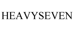 HEAVYSEVEN trademark