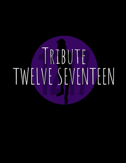 1217 TRIBUTE TWELVE SEVENTEEN trademark