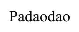 PADAODAO trademark