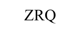 ZRQ trademark