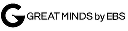 GREAT MINDS BY EBS trademark