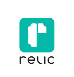 R RELIC trademark