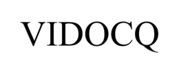 VIDOCQ trademark