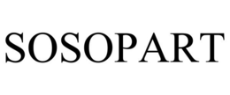 SOSOPART trademark