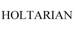 HOLTARIAN trademark