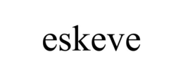 ESKEVE trademark
