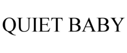 QUIET BABY trademark